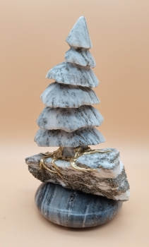 Preview: Binntree auf Dolomitscheibe